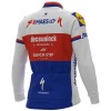 Maillot Cyclisme 2021 Deceuninck-Quick-Step Manches Longues N005